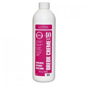 L'Oreal Oreor 40 Volume Creme Developer 8oz