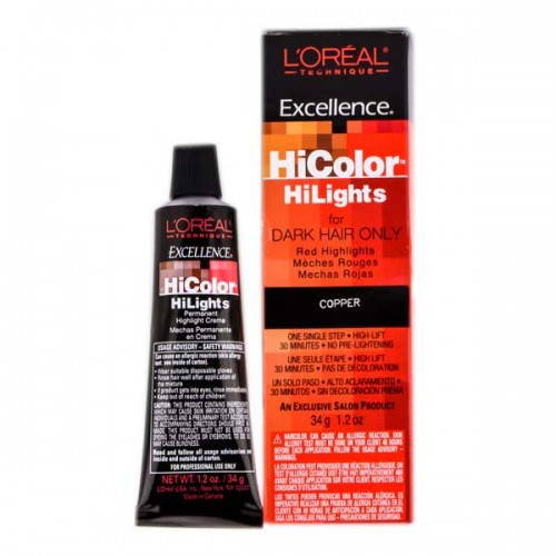 L'OREAL Excellence HiColor HiLights Dark Hair Only