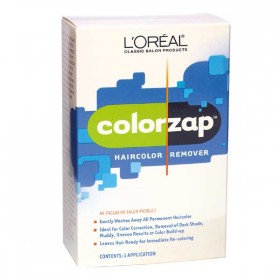L'Oreal ColorZap Haircolor Remover