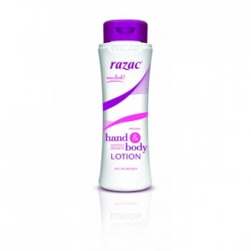 Razac Hand And Body Lotion 16oz
