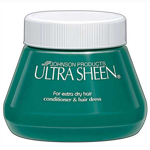 ultra sheen conditioner hair dress Ultra Sheen Hair Conditioner Dry - 2.25 Oz