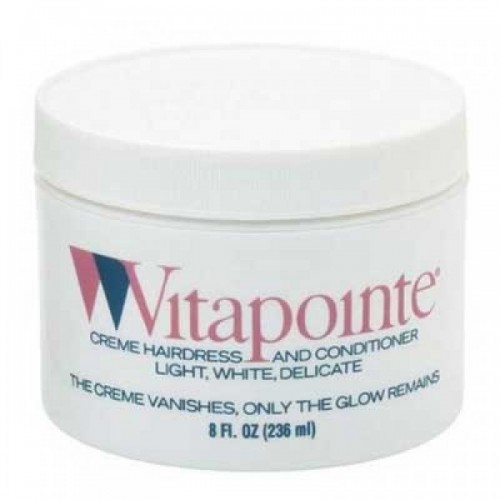 Vitapointe Creme Hairdress and Conditioner 8oz