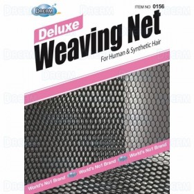 DREAM WOMENS WEAVING NET BLACK #156