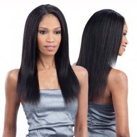 SAGA NAKED BRAZILIAN STRAIGHT 7PCS