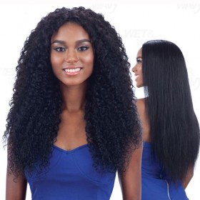 SHAKE-N-GO NAKED NATURE REMY WET & WAVY BEACH CURL 7PCS