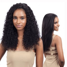 SHAKE-N-GO NAKED NATURE REMY WET & WAVY DEEP WAVY 7PCS