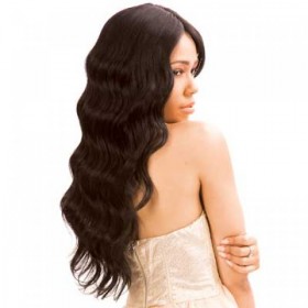 CHADE MAGIC LACE PREMIUM HUMAN HAIR BLEND MLUH 94