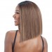 MILKYWAY HUMAN HAIR BLEND LACE FRONT WIG HARMONY 115