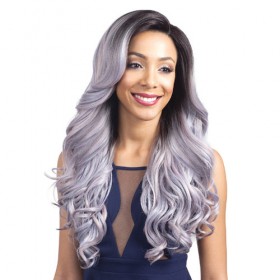 BOBBI BOSS SYNTHETIC LACE FRONT WIG MLF158 BALA