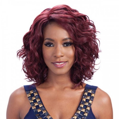 EQUAL FREETRESS LACE FRONT DEEP INVISIBLE L PART WIG TAMMI