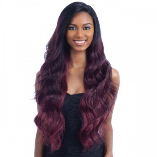 EQUAL FREETRESS PREMIUM V-SHAPED DELUX LACE FRONT WIG V-004