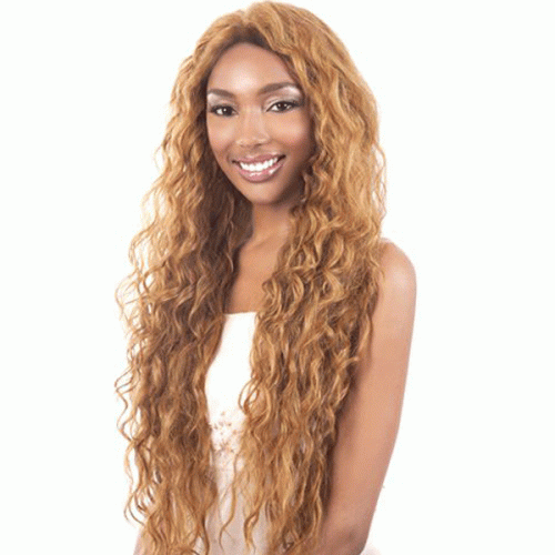 MOTOWN SYNTHETIC LACE FRONT WIG L STREAM