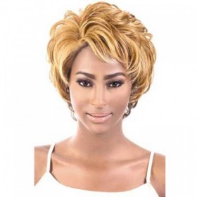 MOTOWN TRESS SWISS LACE DEEP PART WIG LSDP-DESS