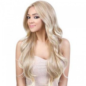 MOTOWN TRESS SYNTHETIC HAIR LACE FRONT WIG LXP. ENVY
