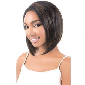 MOTOWN TRESS SYNTHETIC LACE DEEP PART WIG LSDP OLAY