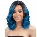 EQUAL FREETRESS SYNTHETIC LACE FRONT WIG LACE DEEP INVISIBLE L-PART PETAL BLOSSOM