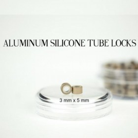 ALUMINUM TUBE LOCKS
