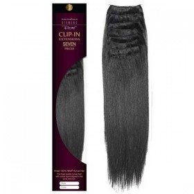 DIAMOND REMI HUMAN HAIR CLIP-IN EXTENSIONS 14" 7PCS