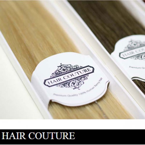 HAIR COUTURE TAPE ON 100% HUMAN HAIR EXTENSIONS 18"