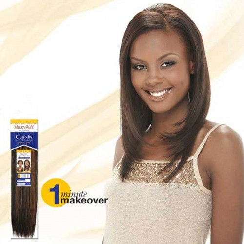 MILKYWAY CLIP-IN HAIR EXTENSION 18" 7PCS