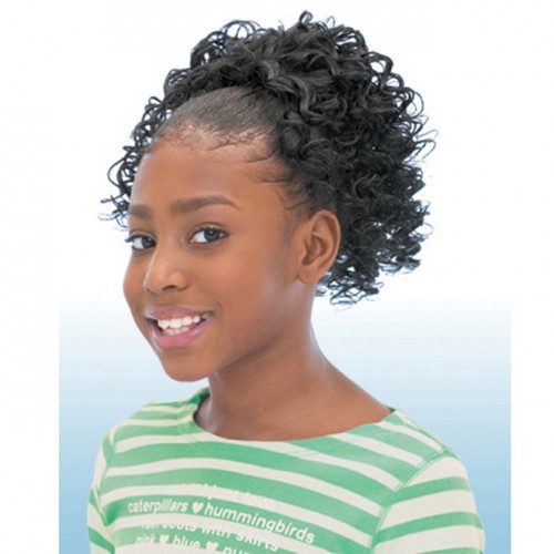 Freetress Kids Drawstring Ponytail TWIRL CURL