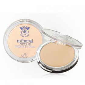 Ruby Kisses Mineral Powder